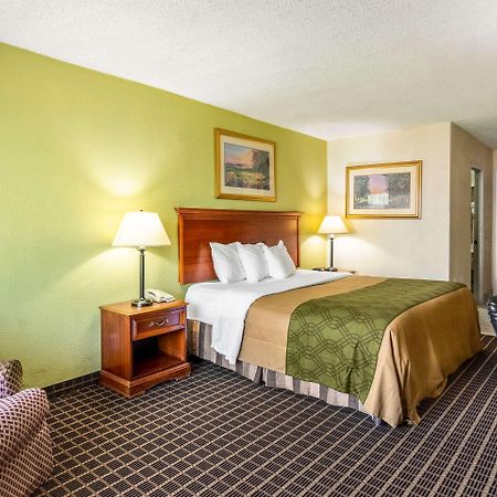 Rodeway Inn Central Richmond Zewnętrze zdjęcie