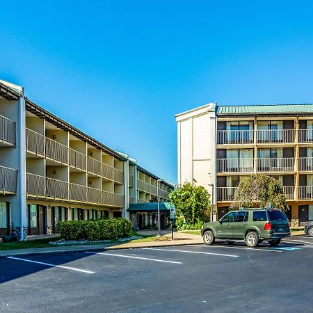 Rodeway Inn Central Richmond Zewnętrze zdjęcie