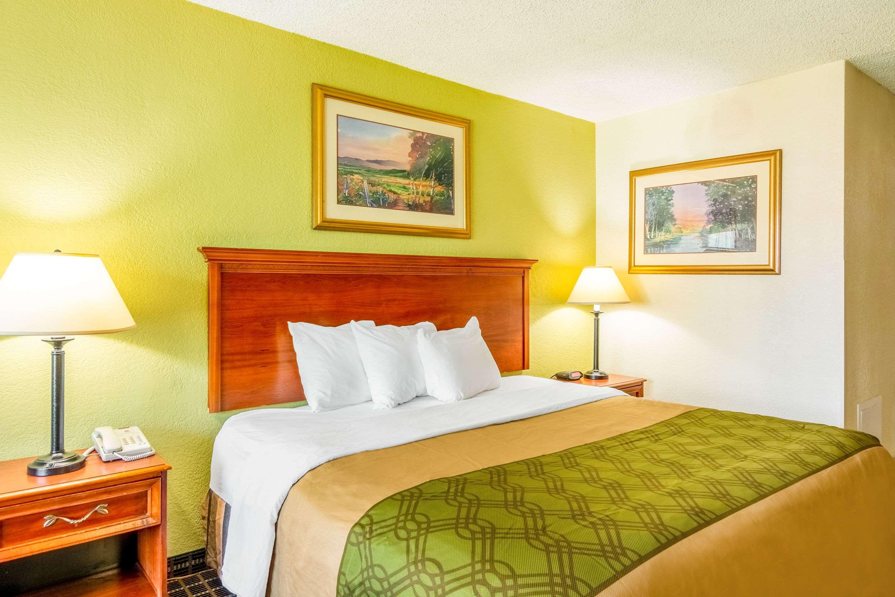 Rodeway Inn Central Richmond Zewnętrze zdjęcie