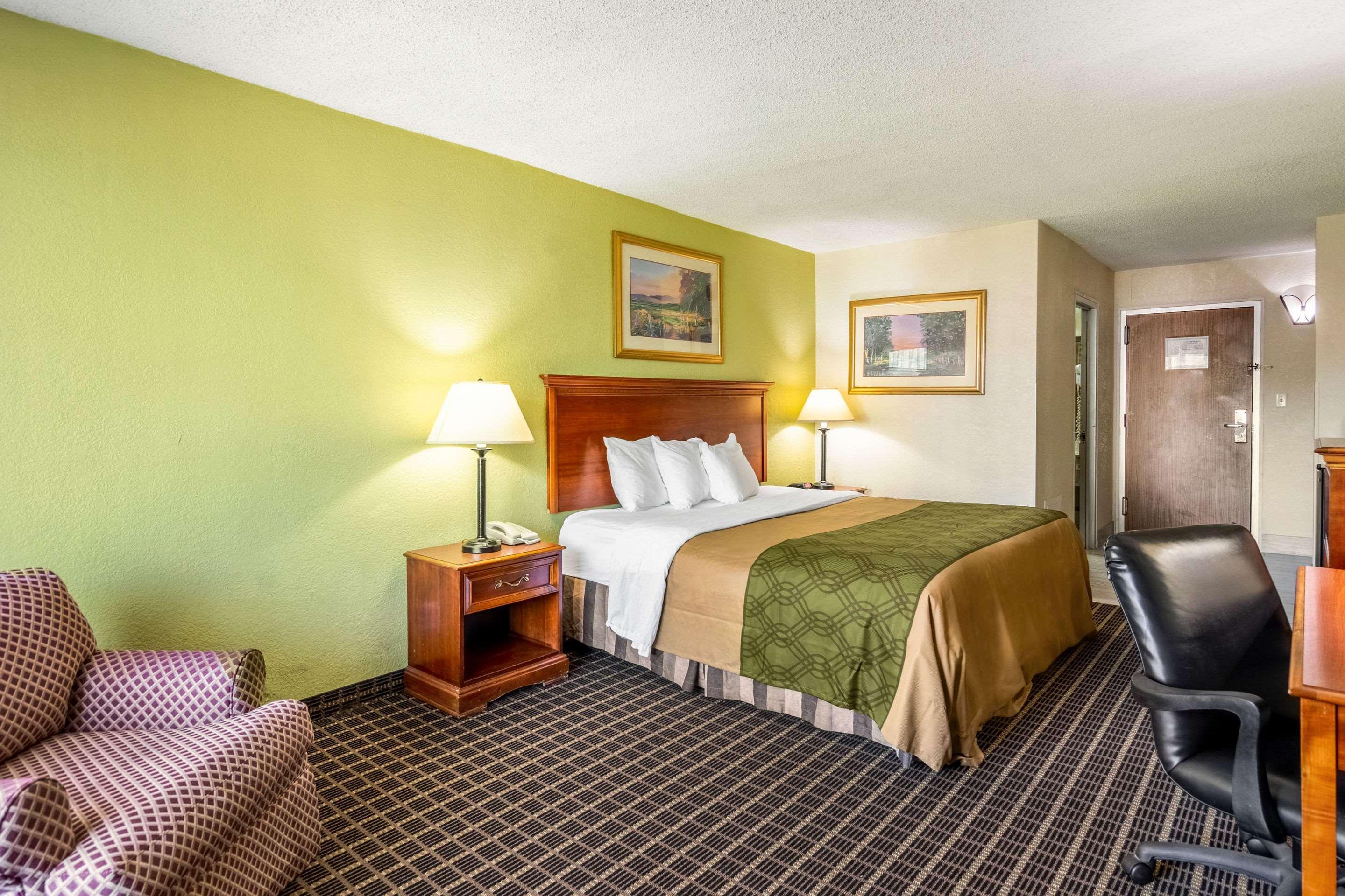Rodeway Inn Central Richmond Zewnętrze zdjęcie