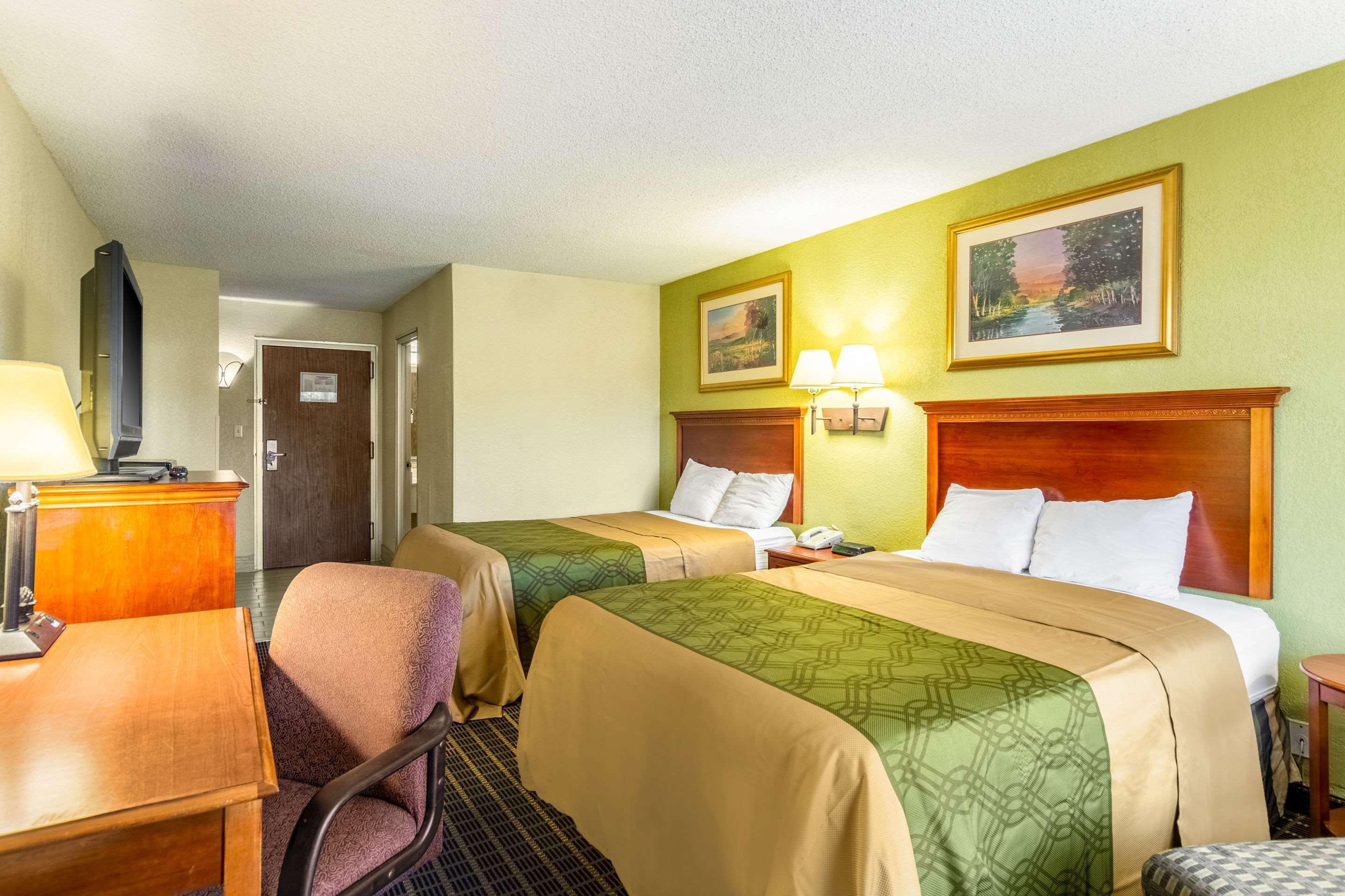 Rodeway Inn Central Richmond Zewnętrze zdjęcie
