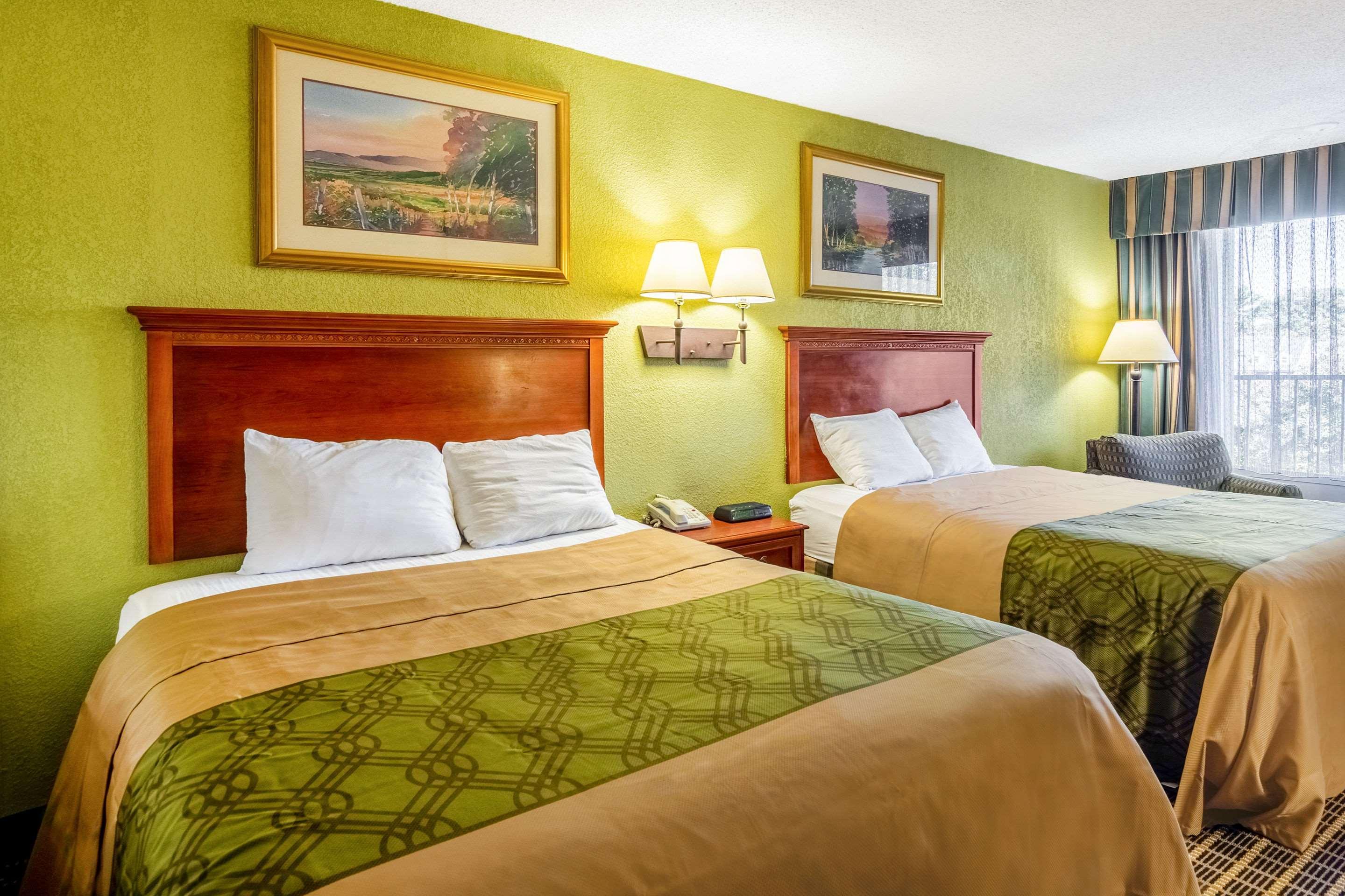 Rodeway Inn Central Richmond Zewnętrze zdjęcie