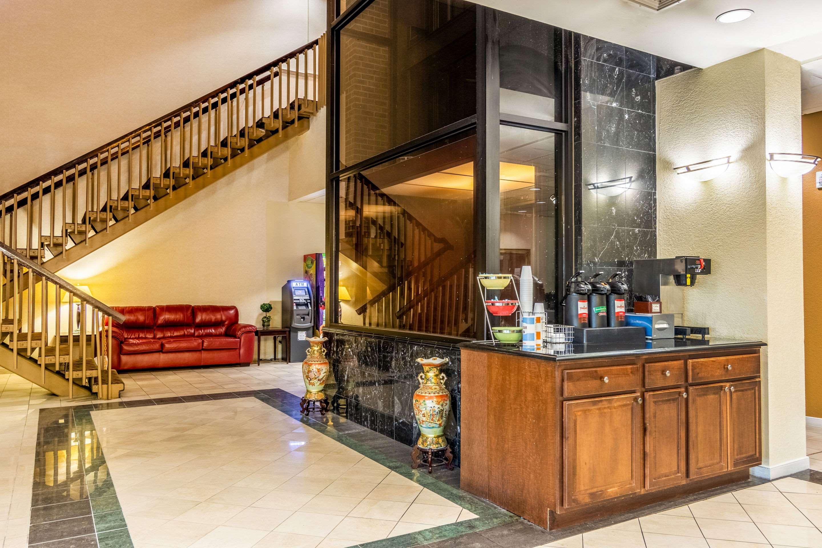 Rodeway Inn Central Richmond Zewnętrze zdjęcie
