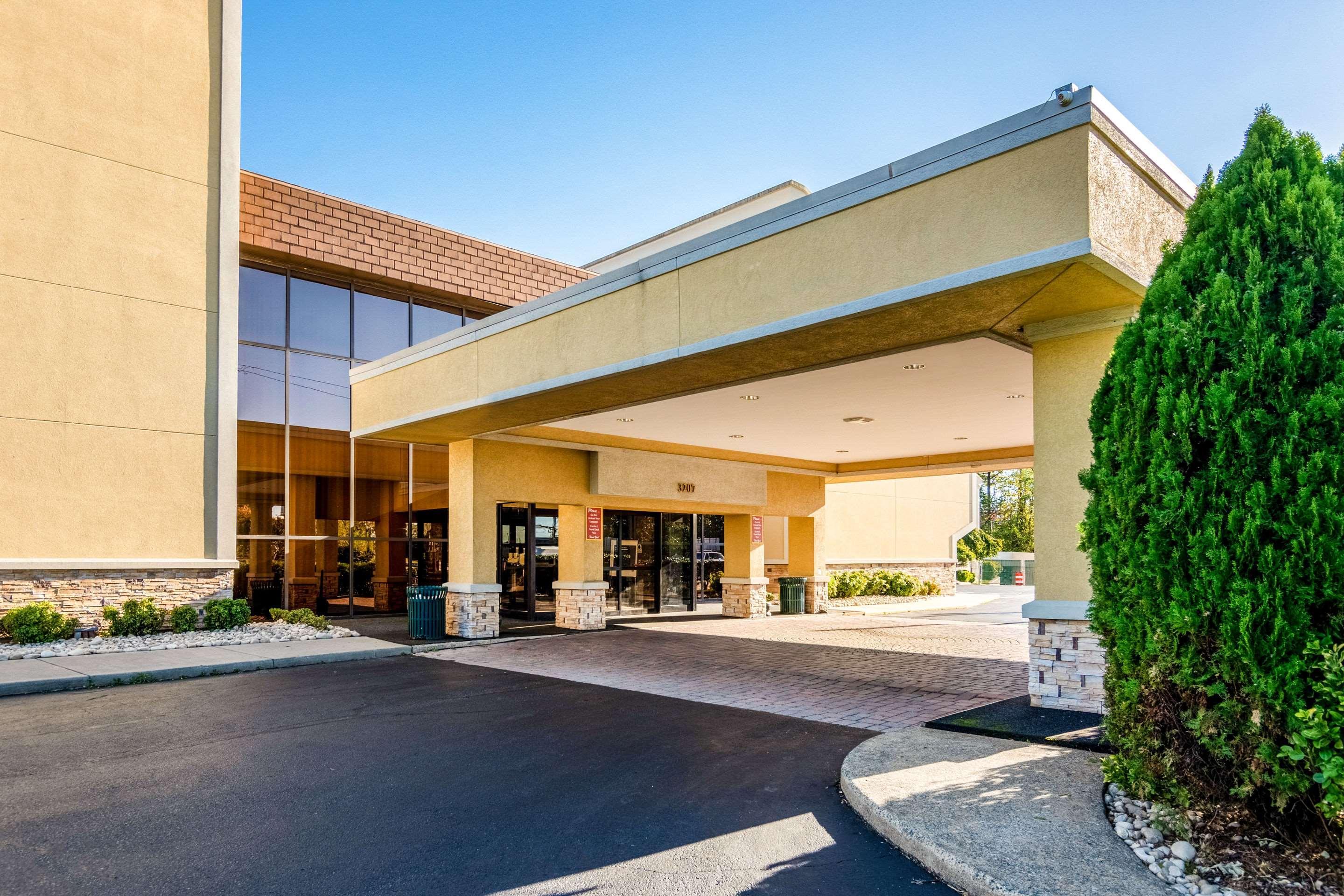Rodeway Inn Central Richmond Zewnętrze zdjęcie