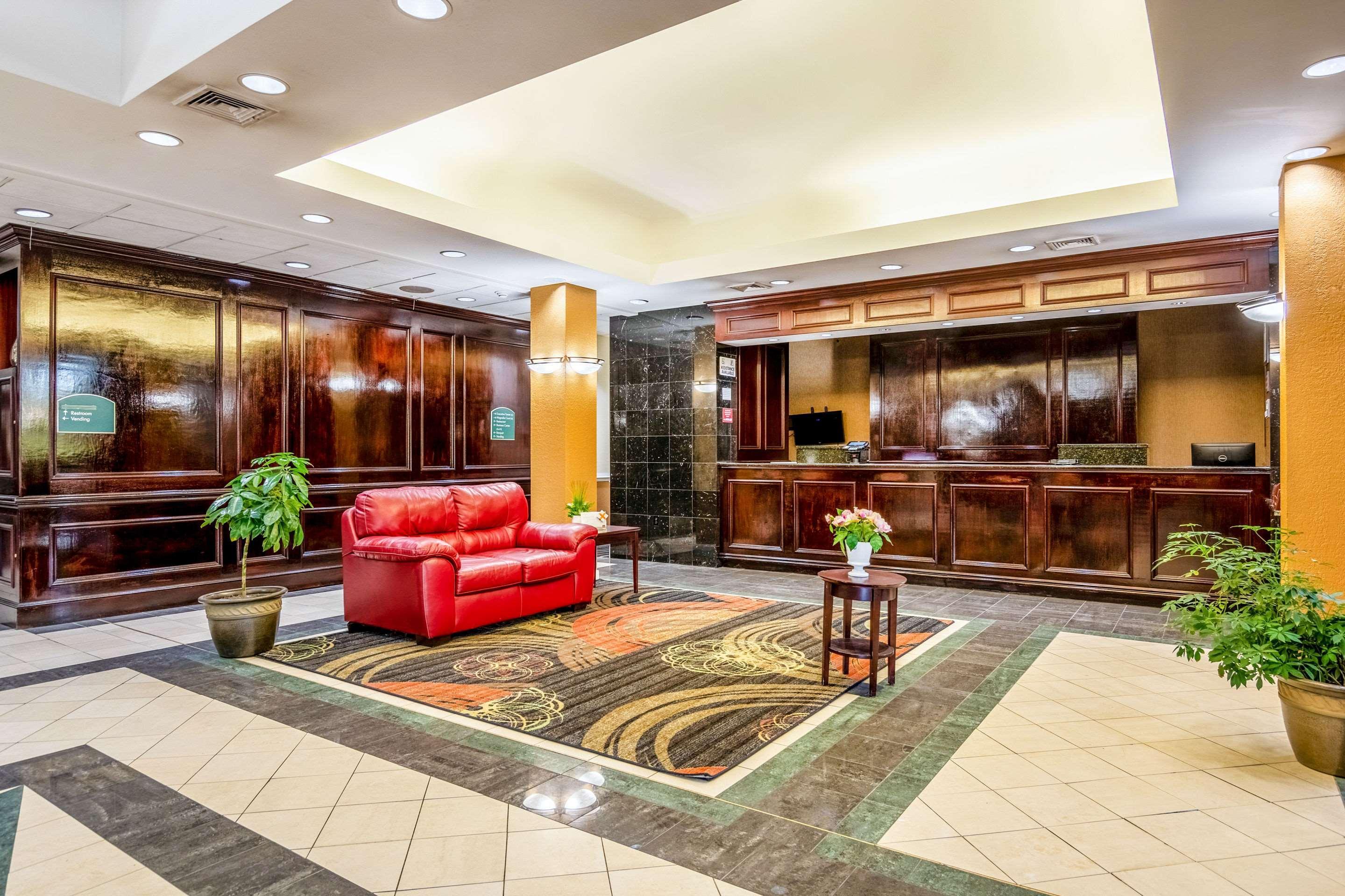 Rodeway Inn Central Richmond Zewnętrze zdjęcie