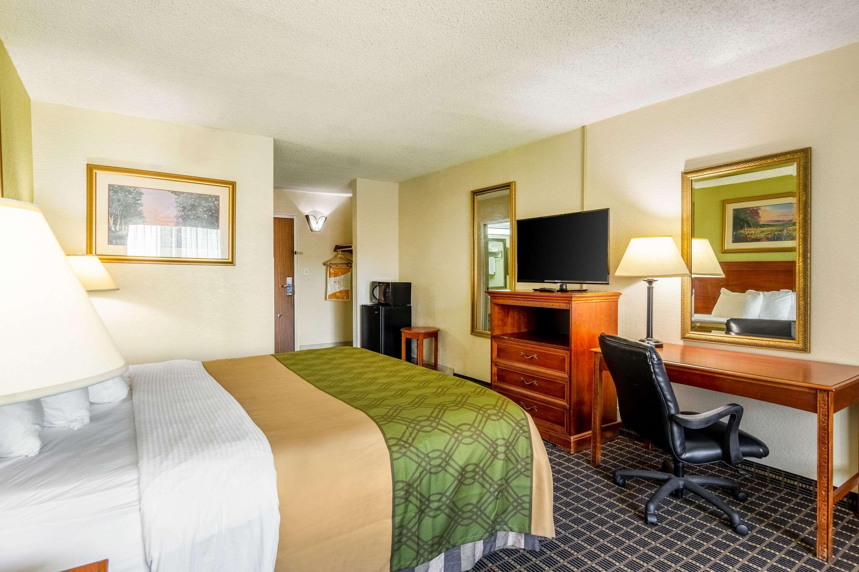 Rodeway Inn Central Richmond Zewnętrze zdjęcie