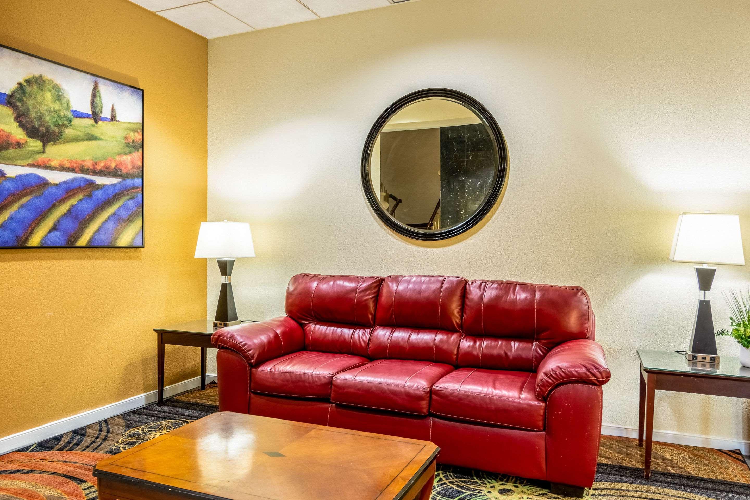 Rodeway Inn Central Richmond Zewnętrze zdjęcie