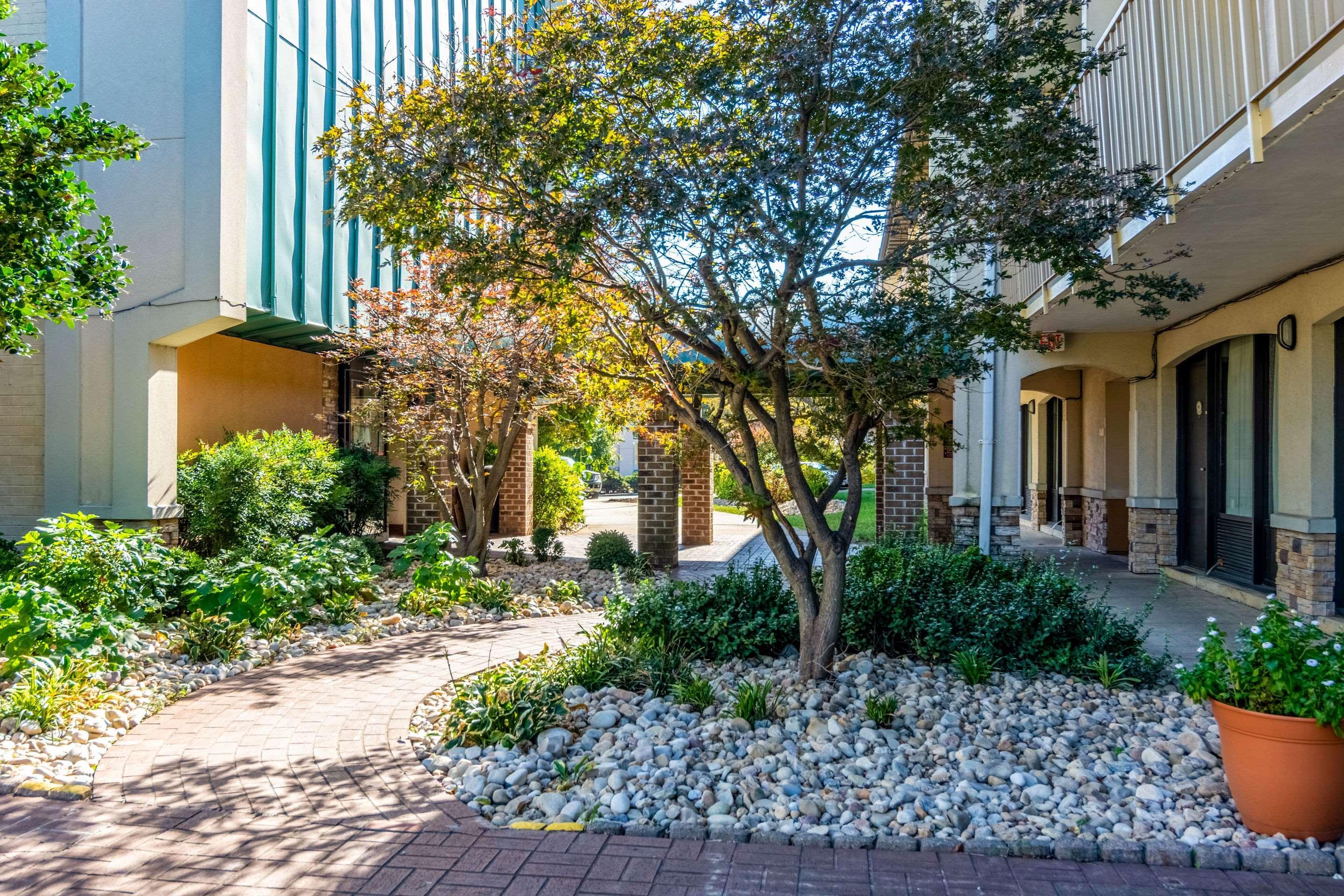 Rodeway Inn Central Richmond Zewnętrze zdjęcie