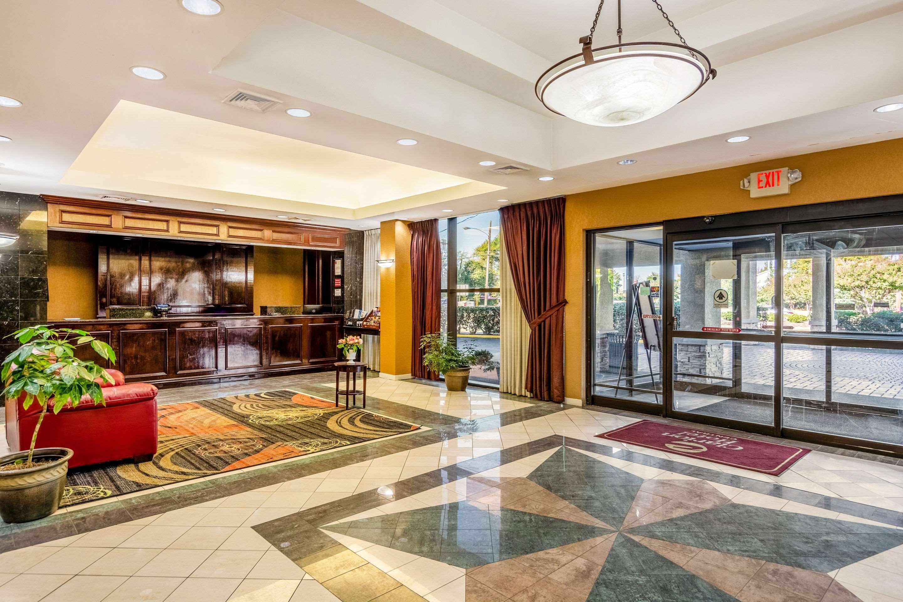 Rodeway Inn Central Richmond Zewnętrze zdjęcie